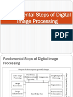 Fundamental Steps of Digital Image Processing