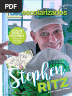 Stephen Ritz Desescolarizados Julio 2018