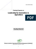 Leadership Module