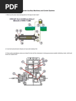 Latvia Marine Engineering Test Paper