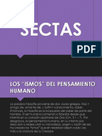 Los Ismos Del Pensamiento Humano