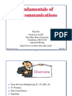 Fundamentals of Telecommunications