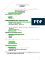 MCQ Dimaampao W Answer Key PDF