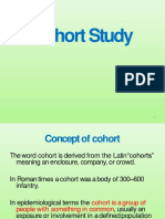 Cohort Study