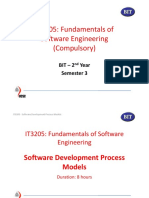 Fundamentals of Software Engineering