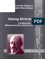 Serie Clasicos Sociologia Vol 09 - 2003 PDF