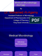 Practical Medical Microbiology PHT382