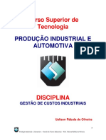 Livro PDF - Gestão de Custos Industriais