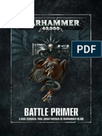 Warhammer 40K Battle Primer Portuguese 2