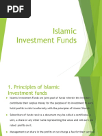 Islamic Investment Funds