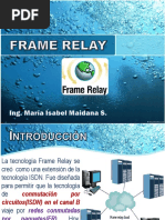 Capitulo 4 Frame Relay