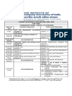 CS Main Exam TT J2018 PDF