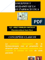 Introduccion A La Farmacia