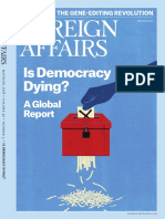 Democracy Dying