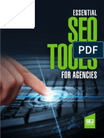 Essential SEO Tools For Agencies