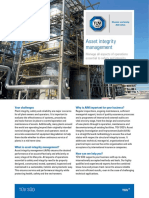 Tuv Sud Asset Integrity Management PDF