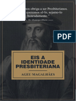 Identidade Presbiteriana