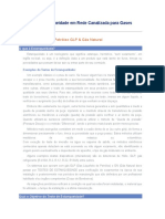 Teste de Estanqueidade em Rede Canalizada para Gases Combustíveis