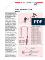 Refrigeracion y Humidificacion