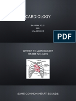 Nurs 5024 Cardiology PP Presentation