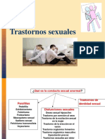 Trastornos Sexuales