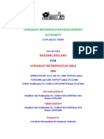 Revised Building Byelaws GMDA