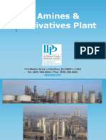 Amines & Derivatives Plant: 17A Marlen Drive W Hamilton, NJ 08691 W USA Tel: (609) 586-8004 W Fax: (609) 586-0002