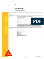 Sika AnchorFix 1 PDS