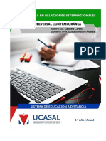 1-Historia Universal Contemporanea PDF