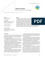 Complex Odontoma: A Clinical Case Report