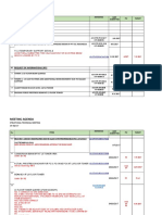 Meeting Agenda: Tower Proposals (PCD)