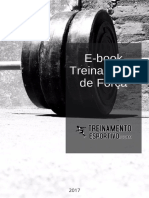 Ebook Treinamento Força