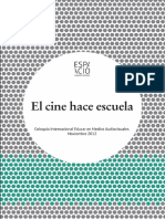 El Cine Hace Escuela PDF