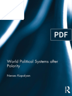 Nerses Kopalyan - World Political Systems After Polarity (2017, Routledge) PDF