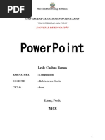 Monografia de Power Point 