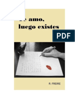 R. Freire - Te Amo, Luego Existes