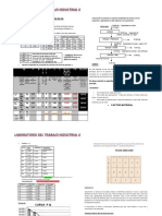 Capacidad de Planta Ejercicios Laboratorio II