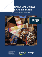 Livro Burocracia e Politicas Publicas No Brasil