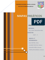 Mapas Freaticos