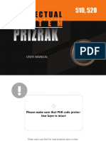 Tec 6076 2 User Manual Prizrak 510 520