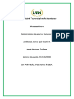 Tarea Guia Analisis de Puesto