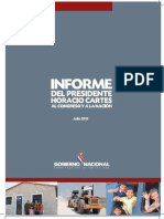 Informe Presidencial 2015 PDF