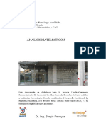 Analisis Matematico 3 DHV