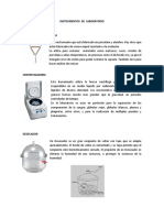 Tecnologia Qmca-Instrumentos de Laboratorio