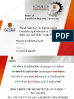 Wind Farm Layout Optimization Considering Commercial Turbine Selection and Hub Height Variation