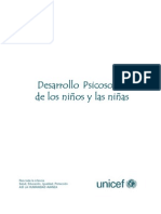 Manual Desarrollo Psicosocial Niños