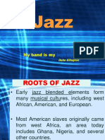 History of Jazz