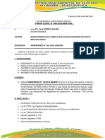 Apelacion de Suspension de Pago de Impuesto Predial