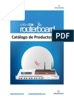 Mikrotik - Catálogo Wireless Home and Office 2015 PDF