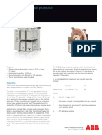 ABB REF - Protection - RADHD-Notes PDF